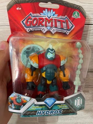 Gormiti Hydros Popolo del Ghiaccio