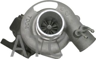 Turbo de intercambio 49177-02701