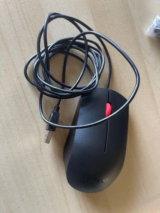 Ratón Óptico Lenovo SM-8823 Nuevo