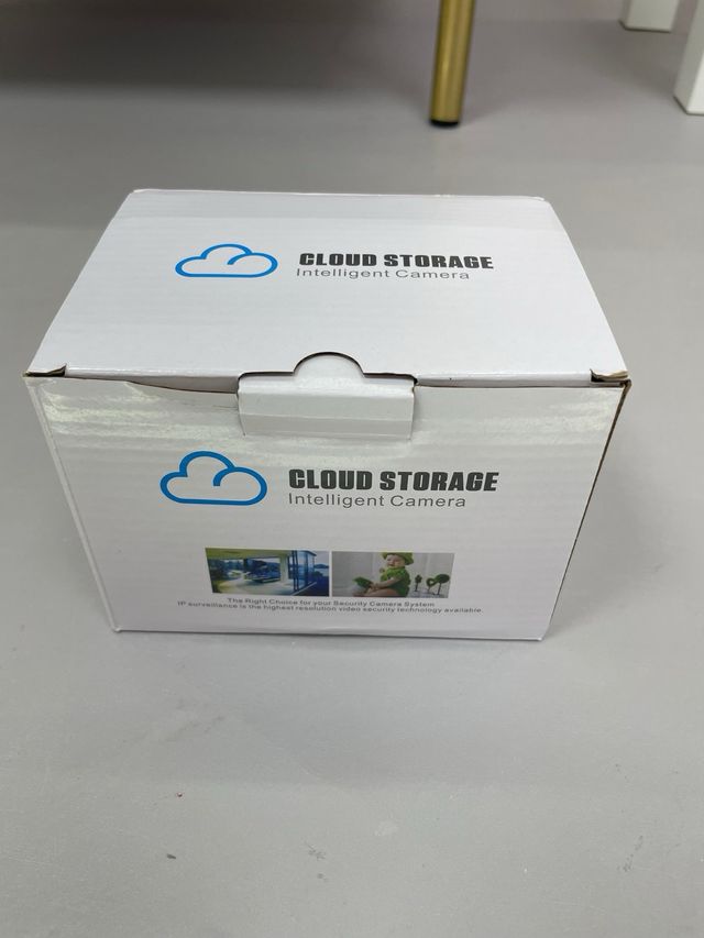 Cámara Vigilancia WiFi