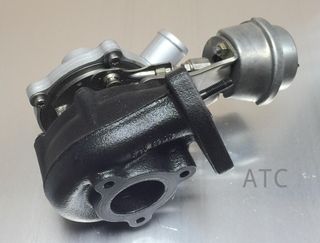 Turbo intercambio KP35-15 - 1.3 CDTi 90 CV