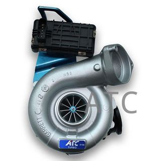 Turbo hibrido ATC-HB 765985 350CV
