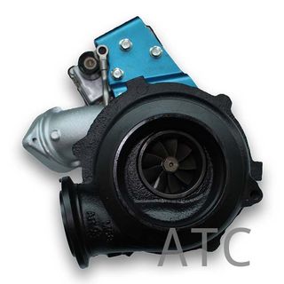 Turbo hibrido ATC-HB 765985 350CV