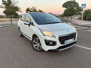 Peugeot 3008 2016