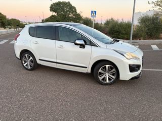 Peugeot 3008 2016