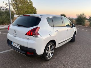Peugeot 3008 2016