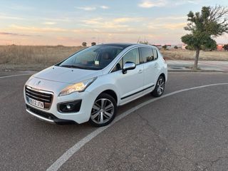 Peugeot 3008 2016