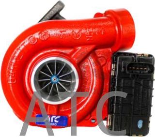Turbo híbrido ATC-HB 350CV 743436