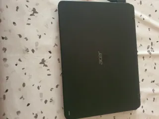 Portátil Acer Negro