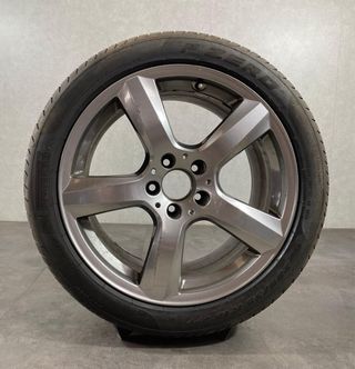 Llantas Mercedes CLS 18” Doble Medida Originales