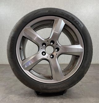 Llantas Mercedes CLS 18” Doble Medida Originales