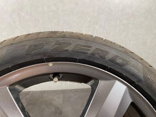 Llantas Mercedes CLS 18” Doble Medida Originales