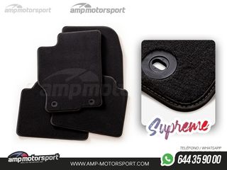 ALFOMBRAS DE VELOUR SUPREME PEUGEOT 308 2007-2013