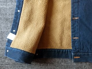 Chaleco vaquero hombre talla 5 (A ESTRENAR) 