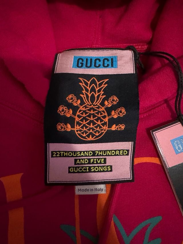 Felpa Gucci 