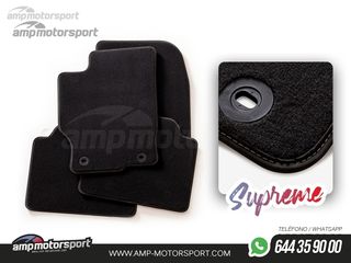 ALFOMBRAS DE VELOUR SUPREME PEUGEOT EXPERT 2006-2012