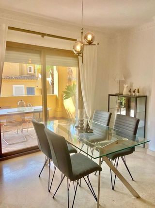 Piso en alquiler en Nagüeles Alto en Marbella