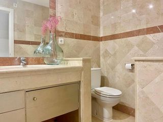 Piso en alquiler en Nagüeles Alto en Marbella