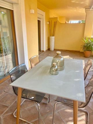 Piso en alquiler en Nagüeles Alto en Marbella