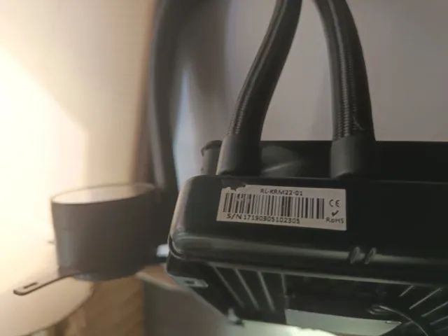 Ventilador doble Antoool