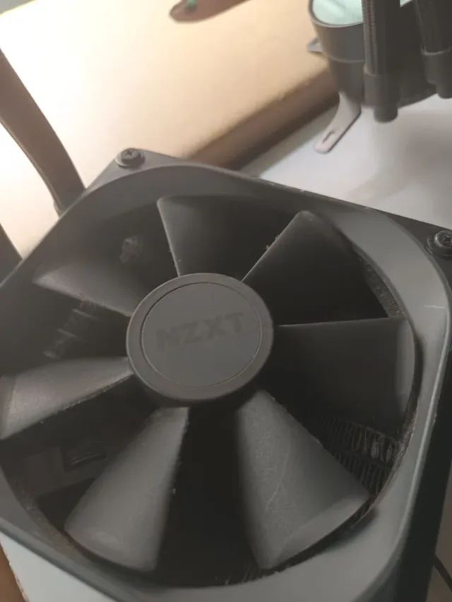 Ventilador doble Antoool