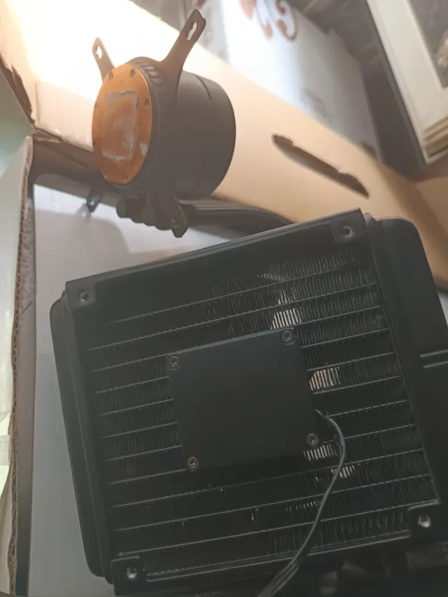 Ventilador doble Antoool