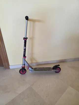 Patinete Oxelo niñas