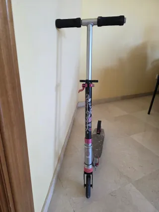 Patinete Oxelo niñas