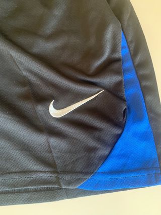 Pantalón Corto Nike FC Barcelona Negro