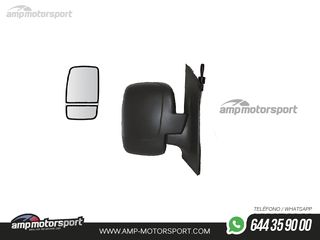 RETROVISOR COMPLETO DERECHO PARA CITROËN JUMPY / FIAT SCUDO / PEUGEOT EXPERT