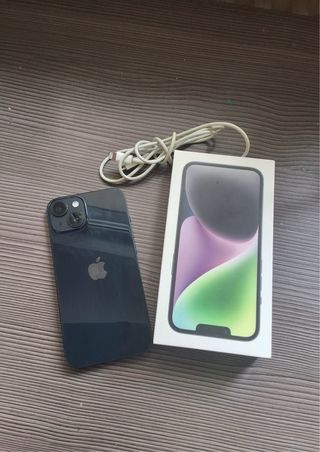 iPhone 14 Negro 128GB