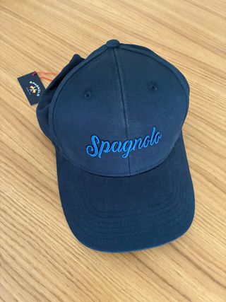 Gorra Spagnolo Azul