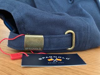 Gorra Spagnolo Azul
