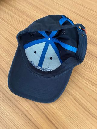 Gorra Spagnolo Azul