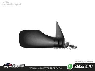 RETROVISOR COMPLETO DERECHO PARA PEUGEOT 106