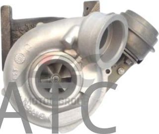 Turbo de intercambio reconstruido 704058
