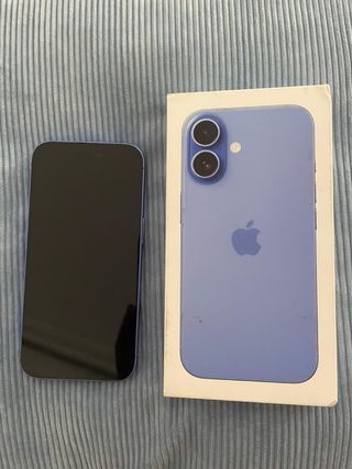 Batteria per iPhone 16 128 GB 100%