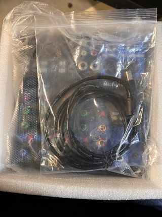 Mixer Audio 5 Canali con Effetti