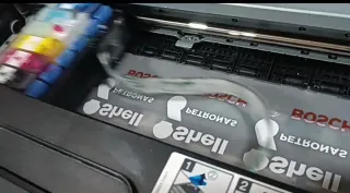 Impresora Epson XP-15000 DTF Nueva