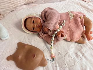 Bebé Reborn realista