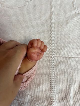 Bebé Reborn realista
