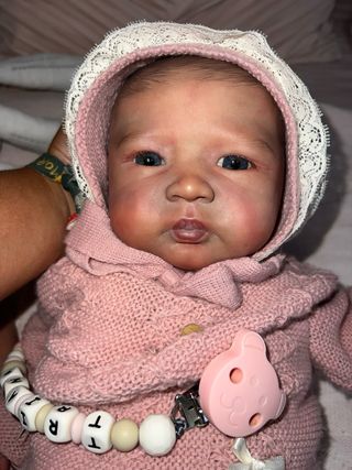 Bebé Reborn realista