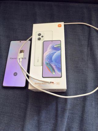 Xiaomi Note 12 Pro+ 5G, come nuovo