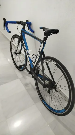Bicicleta Mérida Reacto Talla S/M