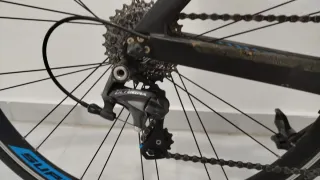 Bicicleta Mérida Reacto Talla S/M