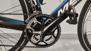 Bicicleta Mérida Reacto Talla S/M