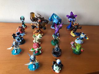 Skylanders Swap Force Figuras