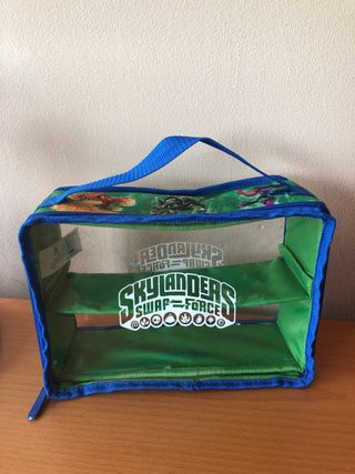 Skylanders Swap Force Figuras