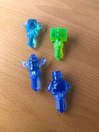 Skylanders Swap Force Figuras