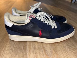 Zapatillas Polo Ralph Lauren Azul